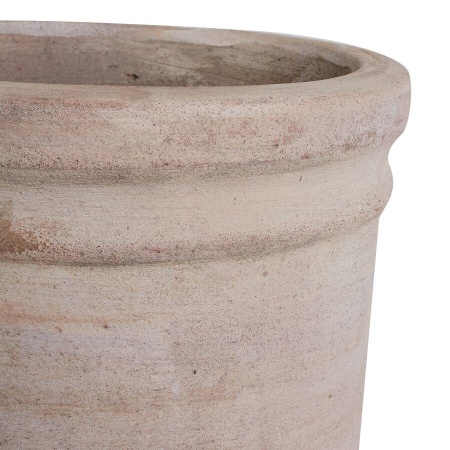 Большой глиняный горшок Mterra Cylinder
