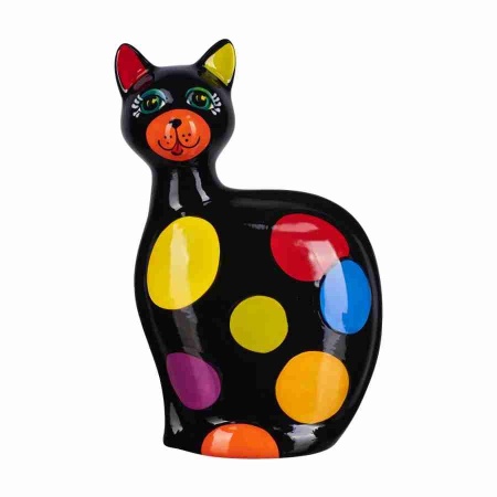 Декоративная фигура Кошка
