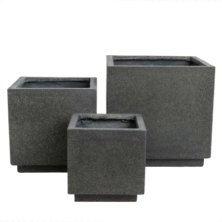 Цветочный горшок Sandy Cube