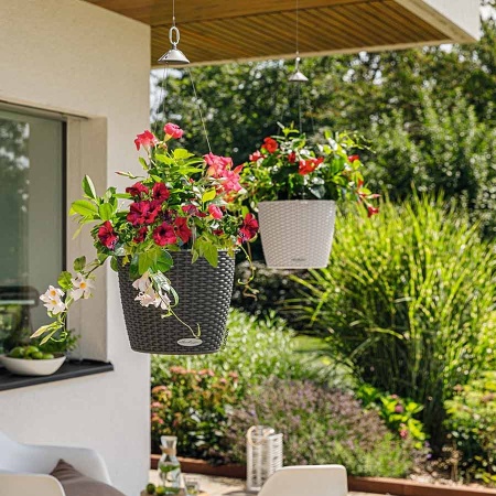 Кашпо Lechuza Nido Cottage