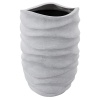 Уличный горшок Pm-grey Wave Vase