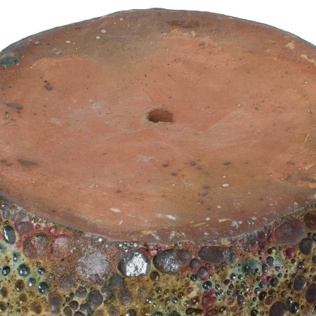 Большой уличный горшок Jade Jar из керамики