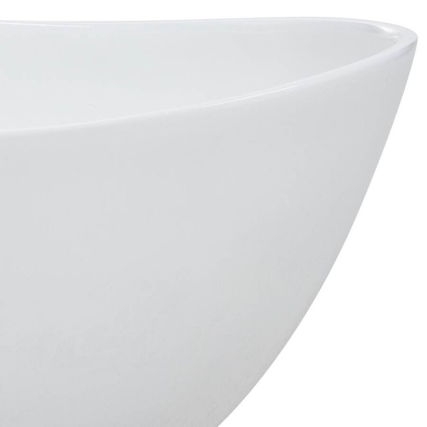 Цветочный горшок Pmlac-white Oval