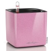 Кашпо Lechuza Cube Glossy Kiss