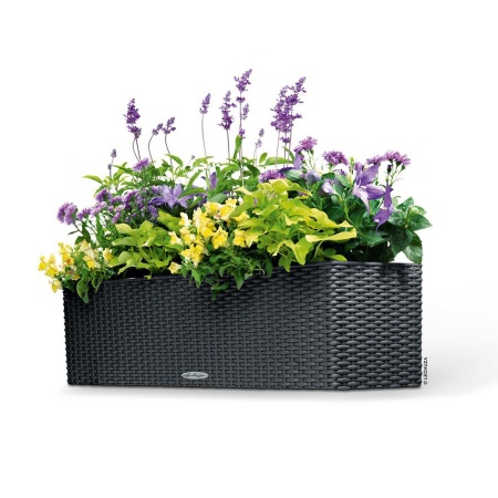 Кашпо Lechuza Balconera Cottage 80