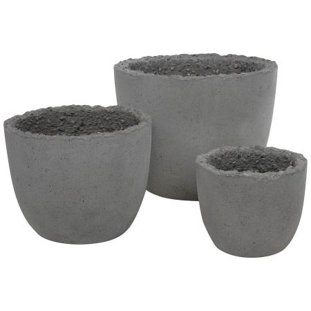 Горшок Narrowed Bottom 