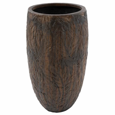 Уличный горшок Tropical leaf Vase