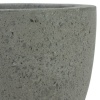 Большой уличный горшок Sandy Cement