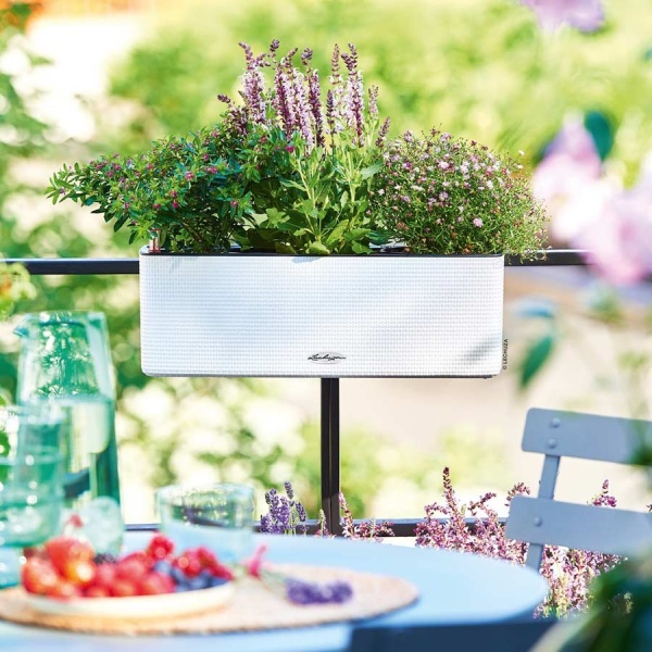 Кашпо Lechuza Cube Color Triple