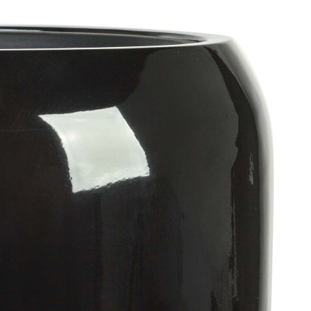 Цветочный горшок Pmlac-black Vase