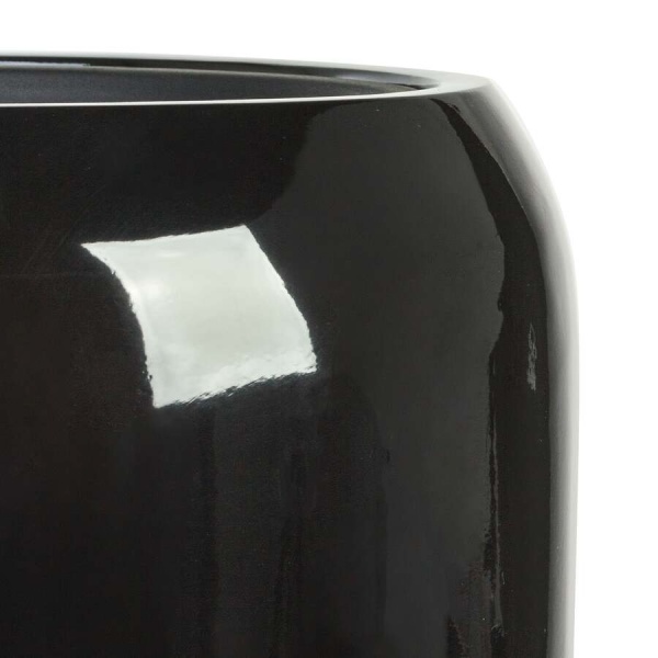 Цветочный горшок Pmlac-black Vase