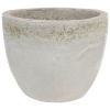 Уличный горшок из керамики Ashgrey Washed