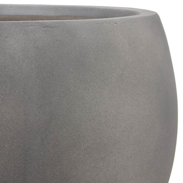 Большой горшок Umber Roun