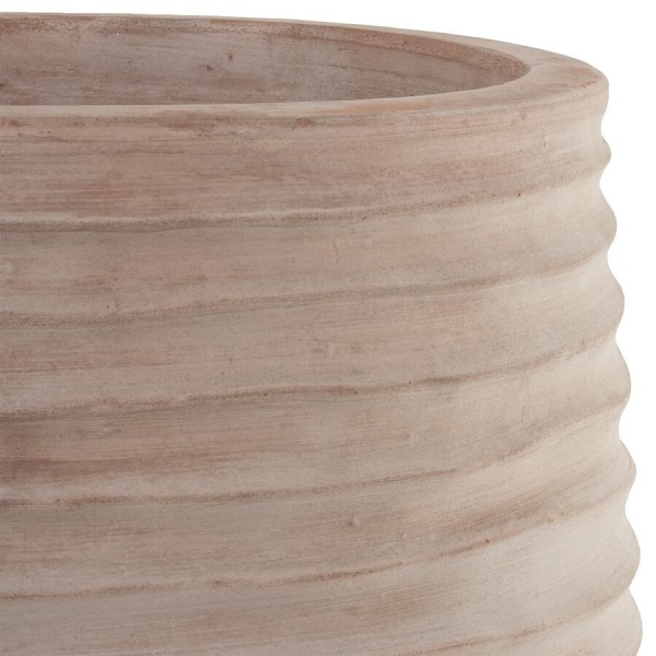 Уличный глиняный горшок Song cylinder