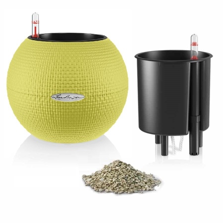 Кашпо Lechuza Puro Color