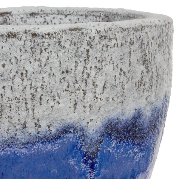 Большой керамический горшок Caftan