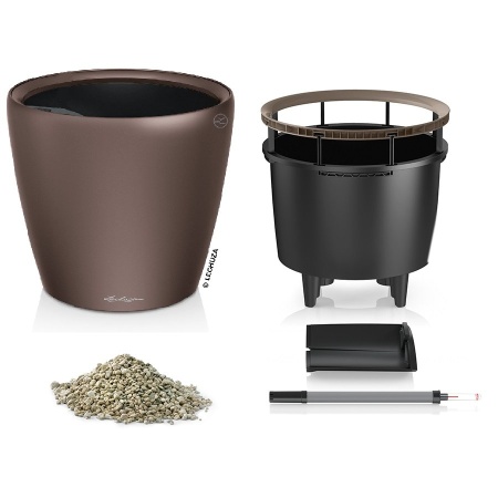 Кашпо Lechuza Classico LS