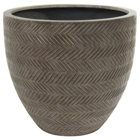 Большой горшок Fossil