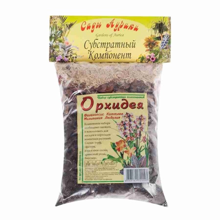 Грунт для орхидей