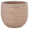 Уличный глиняный горшок Song cylinder