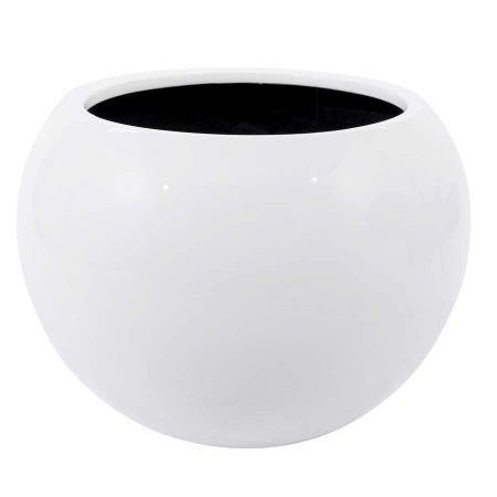 Горшок для цветов Pmlac-whitee Ball