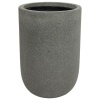 Вазон высокий Plain rough Jar