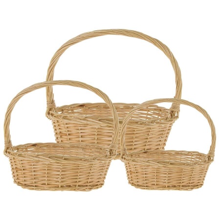 Корзина плетеная Колорадо