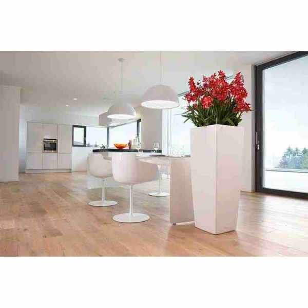 Кашпо Lechuza Cubico Alto