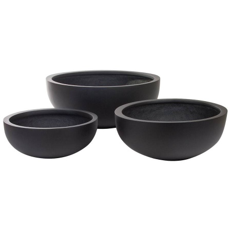 Уличный большой горшок Pm-antra Round