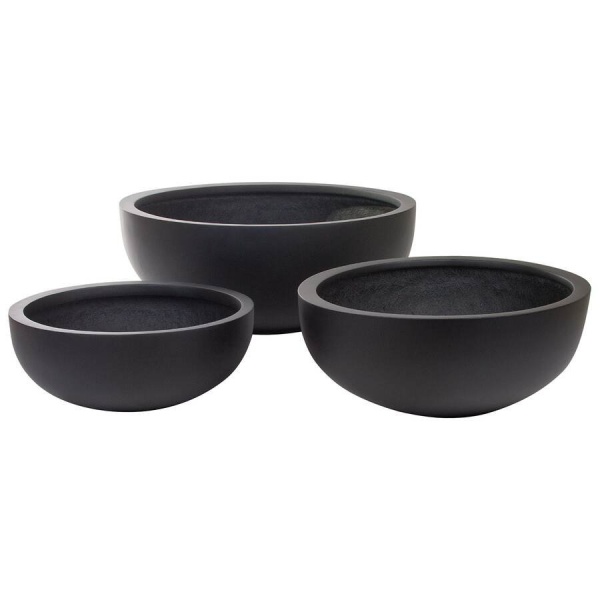 Уличный большой горшок Pm-antra Round