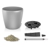 Кашпо Lechuza Classico planter only
