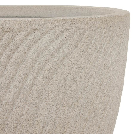 Большой горшок Sandy Round