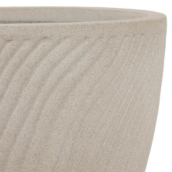 Большой горшок Sandy Round