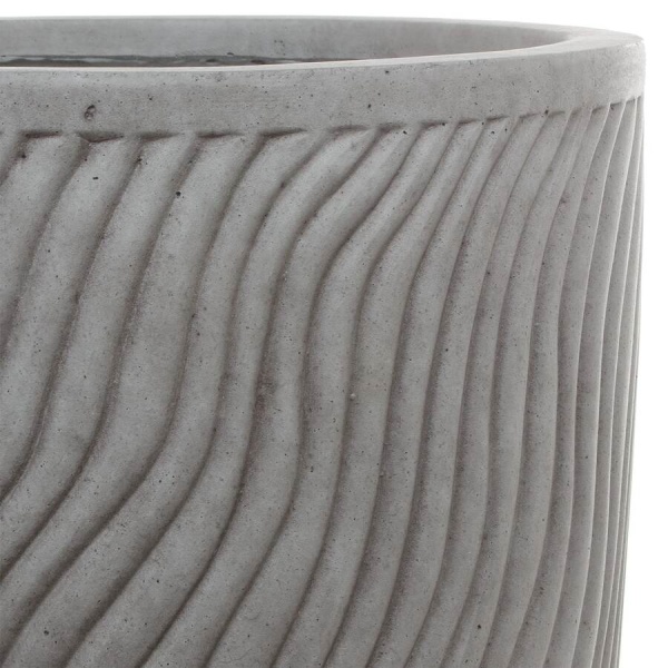 Высокий вазон Dublin Tower