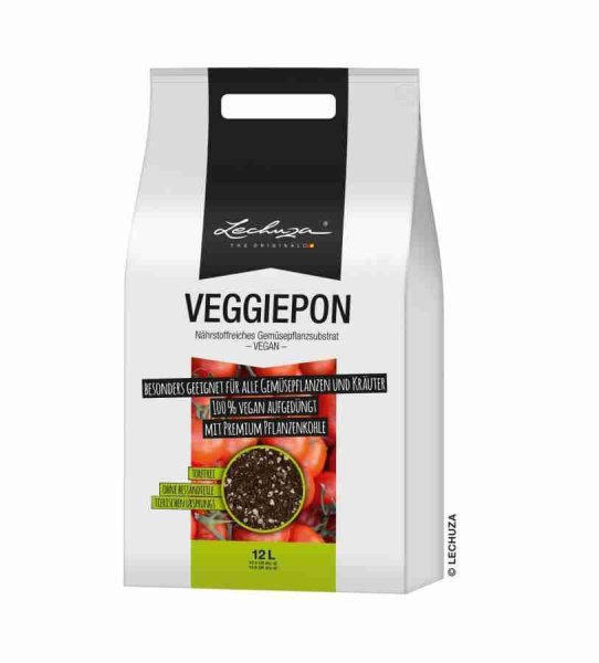 Субстрат Lechuza VEGGIEPON