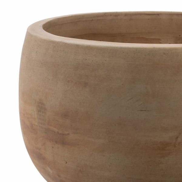 Цветочный горшок Mterra Round bowl