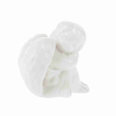 Декоративная фигура Ангел спящий