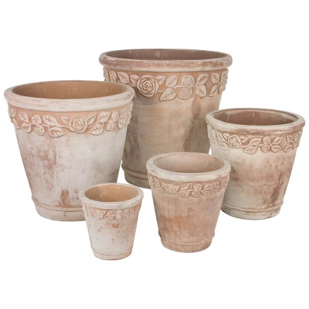 Цветочный горшок Terra Jar pot