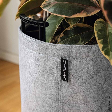 Кашпо Lechuza Trendcover