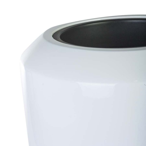 Высокий горшок Рmlac-white Vase