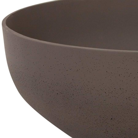 Чаша Brown Round