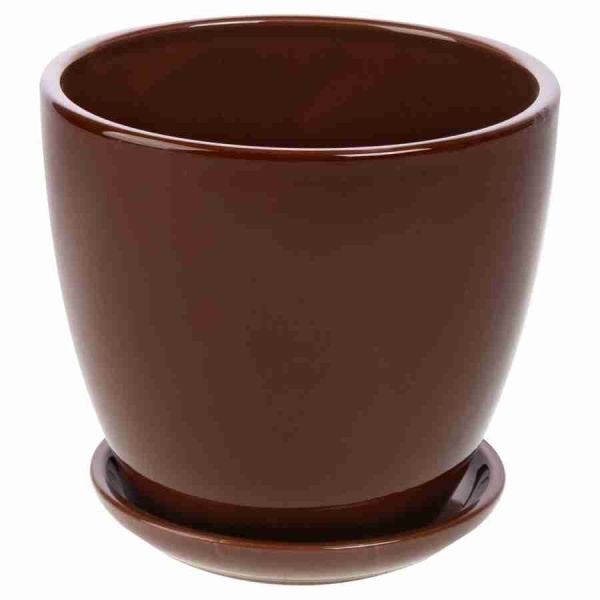 Цветочный горшок Халва