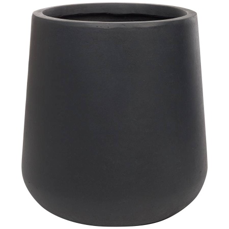 Кашпо Basic Jar, D44xH45 см