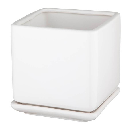 Керамическое кашпо Skyline