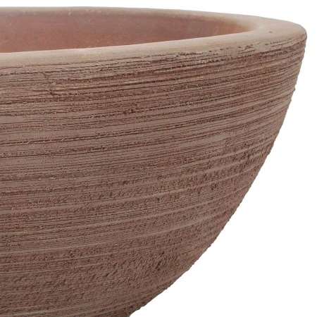 Глиняный горшок Mterra Round