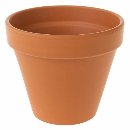 Горшок терракота Gofa