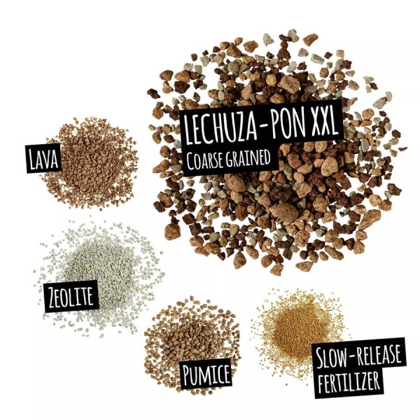 Субстрат Lechuza PON XXL