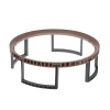 Ободок для кашпо Lechuza Rondo accessories 