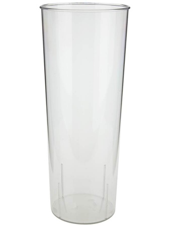 Стеклянная ваза Селена