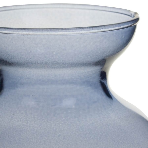 Стеклянная ваза Шарл